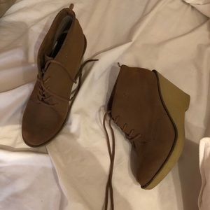 wedges